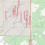Strawberry Butte, MT FSTopo Preview 3