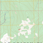 Strawberry Mountain, WA FSTopo Preview 3