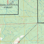 Stumpfield Mountain, CA FSTopo Preview 3