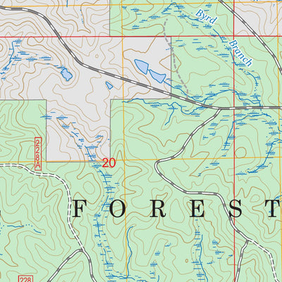 Strengthford, MS FSTopo Preview 3