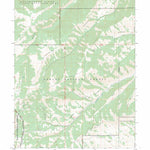 Strawberry Peak, UT FSTopo Preview 1