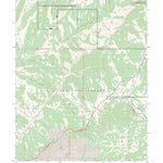 Strawberry Reservoir SE, UT FSTopo Preview 1