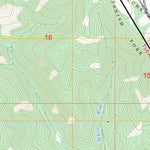 Strawberry Reservoir SE, UT FSTopo Preview 3