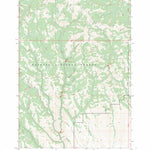 Sturgill Peak, ID FSTopo Preview 1