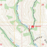 Sturgill Peak, ID FSTopo Preview 3