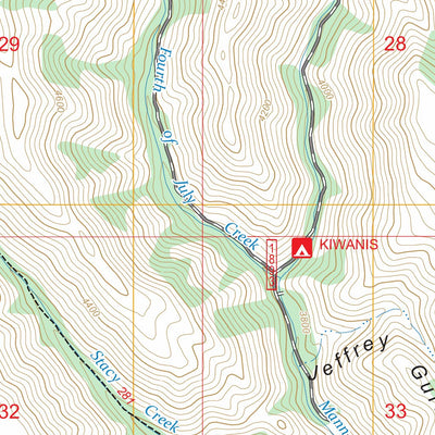 Sturgill Peak, ID FSTopo Preview 3