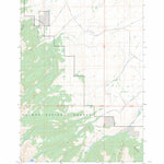 Stroud Creek, ID FSTopo Preview 1