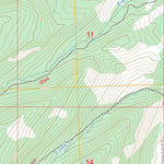 Stroud Creek, ID FSTopo Preview 3