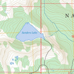 Stuart Peak, MT FSTopo Preview 2