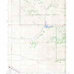 Sublett Reservoir, ID FSTopo Preview 1