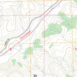 Sublett Reservoir, ID FSTopo Preview 2