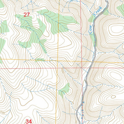 Sugarloaf Butte, OR FSTopo Preview 3