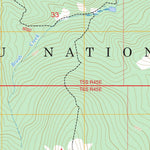 Stump Peak, ID FSTopo Preview 2