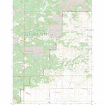 Sugarloaf Mountain, WY FSTopo Preview 1