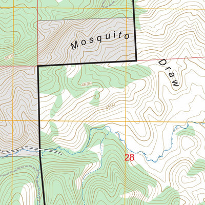 Sugarloaf Mountain, WY FSTopo Preview 2