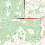 Sugarloaf Mountain, WY FSTopo Preview 3