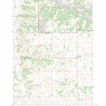Stroud Creek, MT FSTopo Preview 1