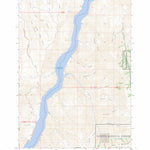 Sturgill Creek, ID-OR FSTopo Preview 1