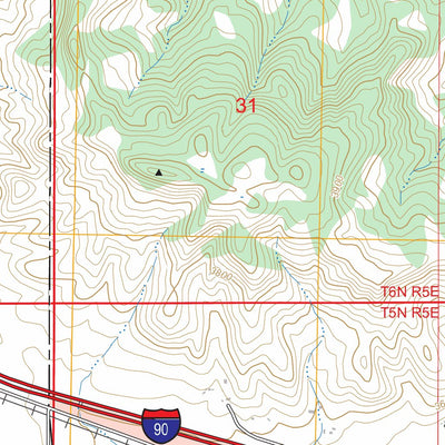 Sturgis, SD FSTopo Preview 2
