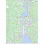 Sucker Lakes, MN FSTopo Preview 1