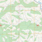 Sugarloaf Mountain, CO FSTopo Preview 3