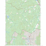 Sugar Hill, NH FSTopo Preview 1