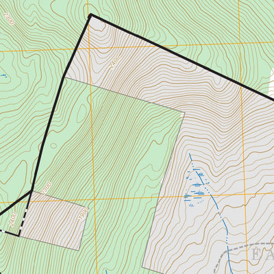 Sugar Hill, NH FSTopo Preview 3