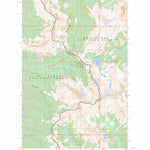 Suiattle Pass, WA FSTopo Preview 1