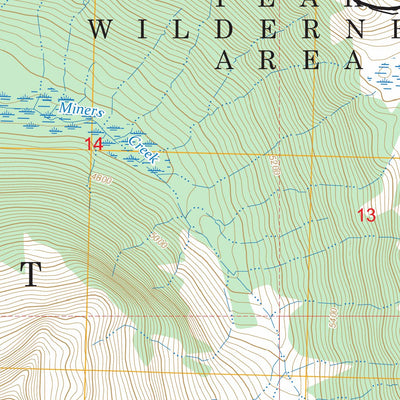 Suiattle Pass, WA FSTopo Preview 2