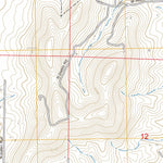 Sullivan Buttes, AZ FSTopo Preview 3