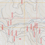 Sulphur Bar Creek, MT FSTopo Preview 3