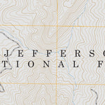 Sugarloaf Mountain, VA FSTopo Preview 2