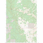 Sugarloaf Peak, WA FSTopo Preview 1