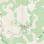Sugarloaf Peak, WA FSTopo Preview 3