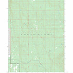 Sugarpine Mountain NW, OR FSTopo Preview 1