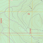 Sugarpine Mountain NW, OR FSTopo Preview 3