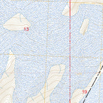 Sumdum A-1 NW, AK-BC FSTopo Preview 3