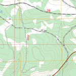 Sullivan Gulch, OR FSTopo Preview 2