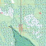 Sumdum A-4 NW, AK FSTopo Preview 2