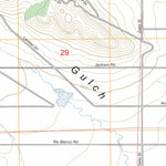 Sulphur Mountain, CO FSTopo Preview 2
