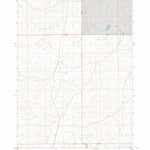 Suicide Hill, WY FSTopo Preview 1