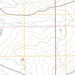Suicide Hill, WY FSTopo Preview 2