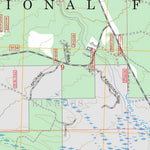 Sullivan Creek, MI FSTopo Preview 2