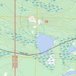 Sumdum A-4 NE, AK FSTopo Preview 2