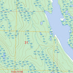 Sumdum A-3 SW, AK FSTopo Preview 2