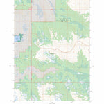 Sumdum B-4 NW, AK FSTopo Preview 1