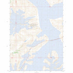 Sumdum B-3 NE, AK FSTopo Preview 1