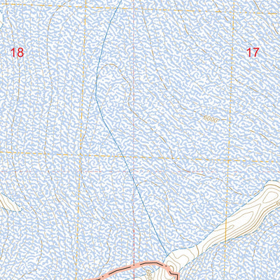 Sumdum B-2 NW, AK-BC FSTopo Preview 3