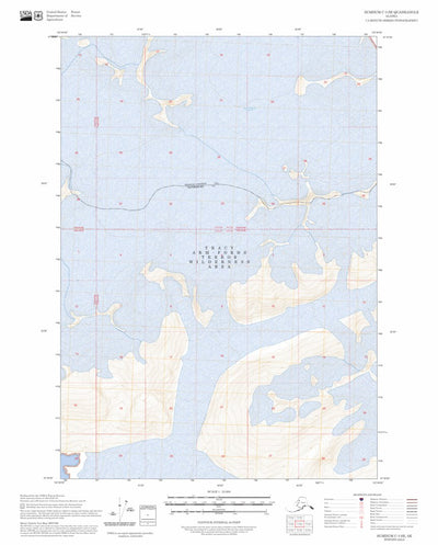 Sumdum C-3 SE, AK FSTopo Preview 1