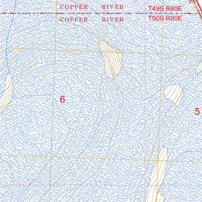 Sumdum C-2 SW, AK-BC FSTopo Preview 3